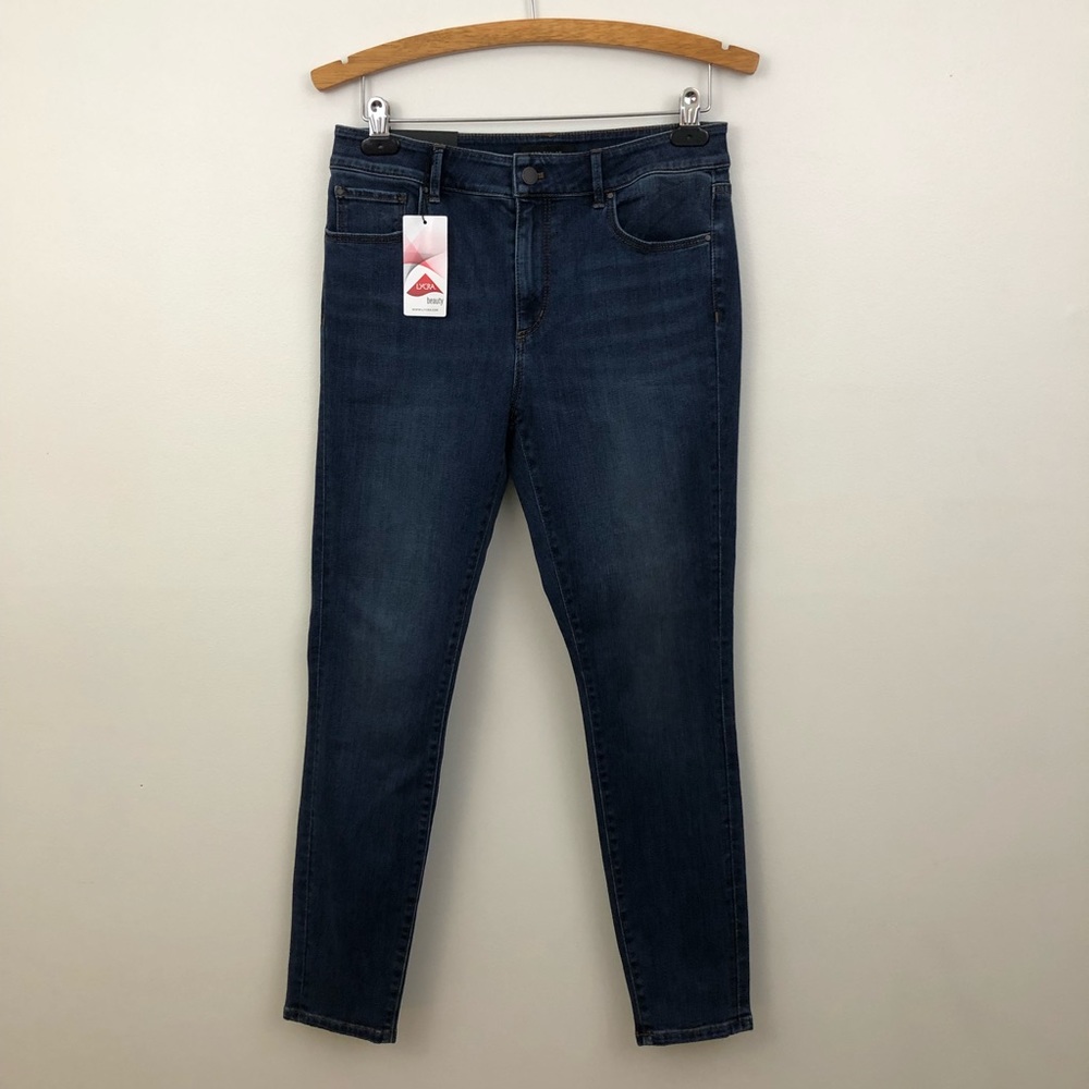 NWT Ann Taylor | The Skinny Curvy Fit Jeans